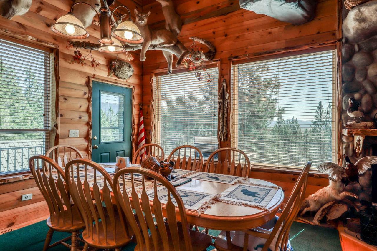 Hunter'S Paradise New Meadows Exterior photo